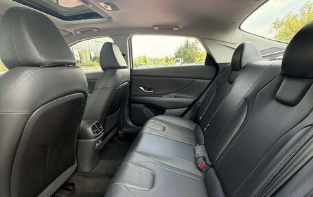 Hyundai Elantra, 2023 год, 1 500 001 рублей, 9 фотография