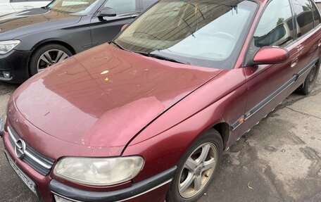 Opel Omega B, 1998 год, 250 000 рублей, 3 фотография