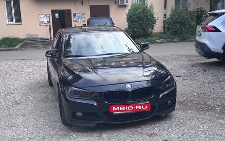 BMW 3 серия, 2012 год, 1 400 000 рублей, 2 фотография