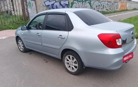Datsun on-DO I рестайлинг, 2018 год, 475 000 рублей, 4 фотография
