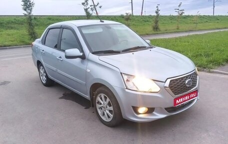 Datsun on-DO I рестайлинг, 2018 год, 475 000 рублей, 1 фотография
