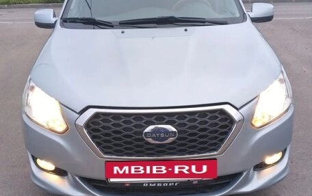 Datsun on-DO I рестайлинг, 2018 год, 475 000 рублей, 3 фотография