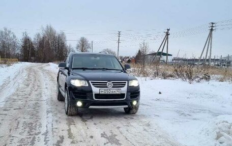 Volkswagen Touareg III, 2008 год, 1 750 000 рублей, 3 фотография