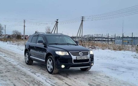Volkswagen Touareg III, 2008 год, 1 750 000 рублей, 6 фотография