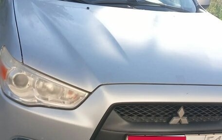Mitsubishi ASX I рестайлинг, 2011 год, 800 000 рублей, 1 фотография
