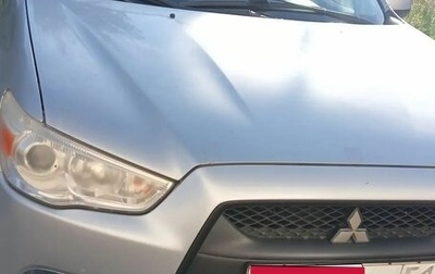 Mitsubishi ASX I рестайлинг, 2011 год, 800 000 рублей, 1 фотография