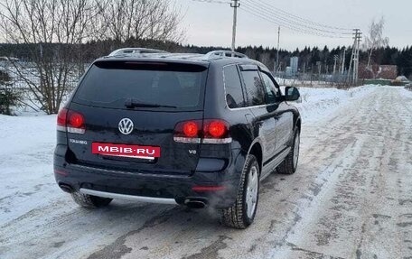 Volkswagen Touareg III, 2008 год, 1 750 000 рублей, 5 фотография