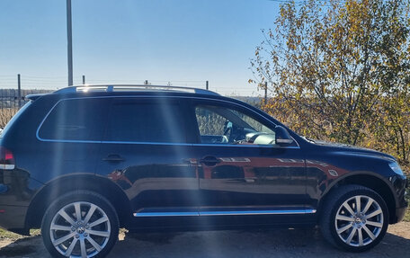 Volkswagen Touareg III, 2008 год, 1 750 000 рублей, 15 фотография