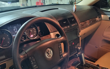 Volkswagen Touareg III, 2008 год, 1 750 000 рублей, 12 фотография