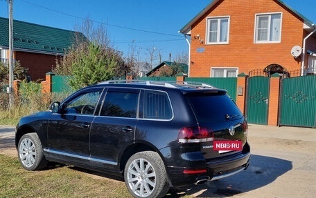 Volkswagen Touareg III, 2008 год, 1 750 000 рублей, 19 фотография