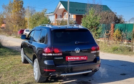 Volkswagen Touareg III, 2008 год, 1 750 000 рублей, 18 фотография