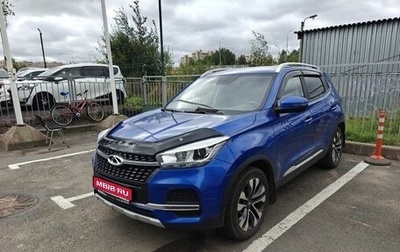 Chery Tiggo 4 I рестайлинг, 2021 год, 1 529 000 рублей, 1 фотография