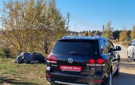 Volkswagen Touareg III, 2008 год, 1 750 000 рублей, 17 фотография
