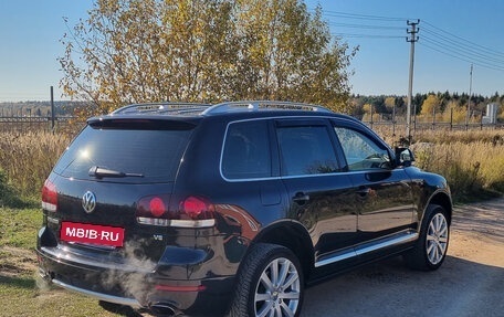 Volkswagen Touareg III, 2008 год, 1 750 000 рублей, 16 фотография