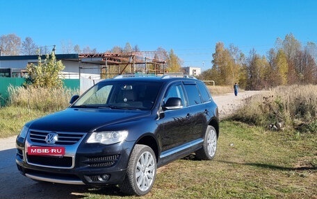 Volkswagen Touareg III, 2008 год, 1 750 000 рублей, 21 фотография