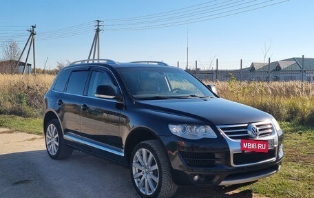 Volkswagen Touareg III, 2008 год, 1 750 000 рублей, 23 фотография