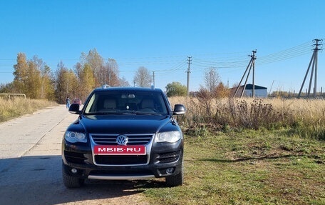 Volkswagen Touareg III, 2008 год, 1 750 000 рублей, 20 фотография