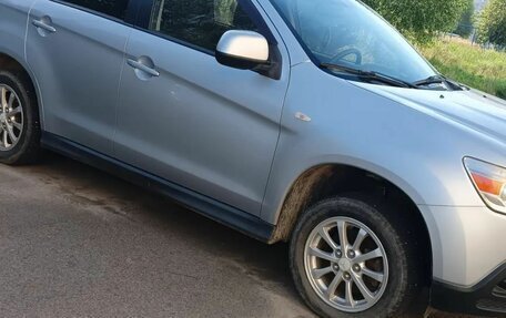 Mitsubishi ASX I рестайлинг, 2011 год, 800 000 рублей, 3 фотография