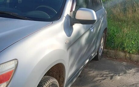 Mitsubishi ASX I рестайлинг, 2011 год, 800 000 рублей, 2 фотография