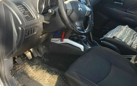 Mitsubishi ASX I рестайлинг, 2011 год, 800 000 рублей, 4 фотография