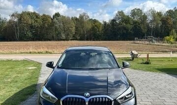 BMW 1 серия, 2022 год, 3 868 000 рублей, 2 фотография