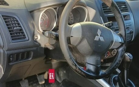 Mitsubishi ASX I рестайлинг, 2011 год, 800 000 рублей, 5 фотография