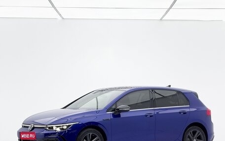 Volkswagen Golf VIII, 2022 год, 1 840 000 рублей, 1 фотография