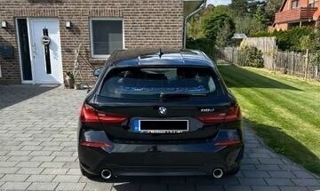 BMW 1 серия, 2022 год, 3 868 000 рублей, 5 фотография