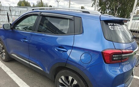 Chery Tiggo 4 I рестайлинг, 2021 год, 1 529 000 рублей, 3 фотография