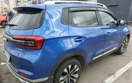 Chery Tiggo 4 I рестайлинг, 2021 год, 1 529 000 рублей, 4 фотография