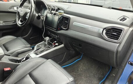 Chery Tiggo 4 I рестайлинг, 2021 год, 1 529 000 рублей, 8 фотография