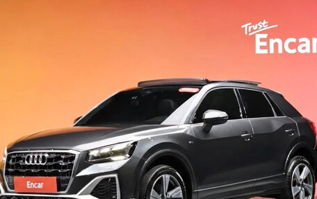 Audi Q2 I, 2023 год, 1 фотография