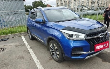 Chery Tiggo 4 I рестайлинг, 2021 год, 1 529 000 рублей, 2 фотография