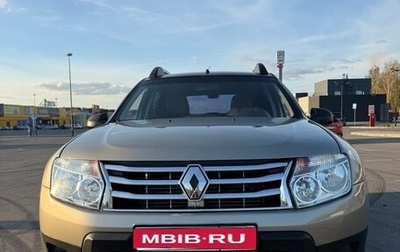 Renault Duster I рестайлинг, 2013 год, 750 000 рублей, 1 фотография