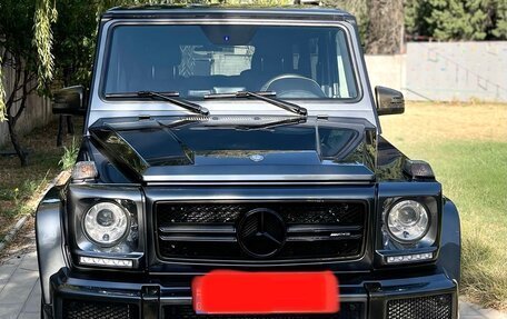 Mercedes-Benz G-Класс AMG, 2014 год, 5 450 000 рублей, 1 фотография