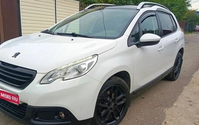 Peugeot 2008 II, 2014 год, 690 000 рублей, 1 фотография