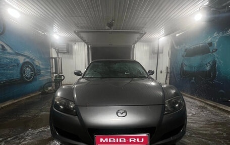 Mazda RX-8 I, 2004 год, 650 000 рублей, 1 фотография