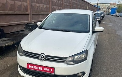 Volkswagen Polo VI (EU Market), 2010 год, 395 000 рублей, 1 фотография