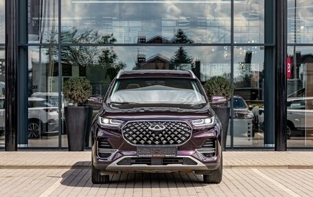 Chery Tiggo 8 Pro, 2021 год, 1 995 000 рублей, 2 фотография
