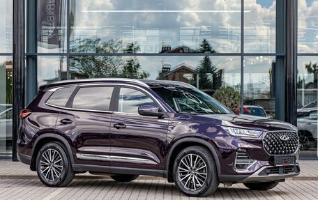 Chery Tiggo 8 Pro, 2021 год, 1 995 000 рублей, 3 фотография