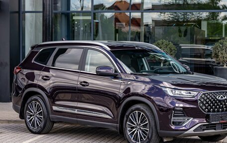 Chery Tiggo 8 Pro, 2021 год, 1 995 000 рублей, 7 фотография