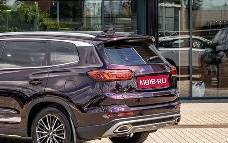 Chery Tiggo 8 Pro, 2021 год, 1 995 000 рублей, 9 фотография