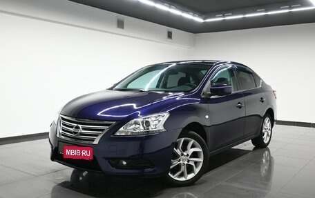 Nissan Sentra, 2014 год, 1 145 000 рублей, 1 фотография