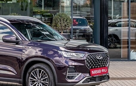 Chery Tiggo 8 Pro, 2021 год, 1 995 000 рублей, 8 фотография