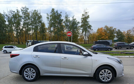 KIA Rio IV, 2018 год, 1 116 000 рублей, 5 фотография