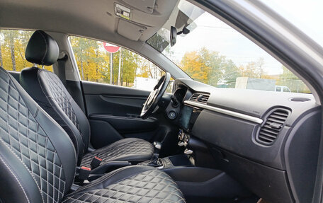 KIA Rio IV, 2018 год, 1 116 000 рублей, 13 фотография