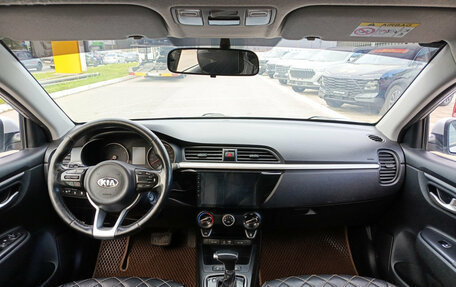 KIA Rio IV, 2018 год, 1 116 000 рублей, 17 фотография