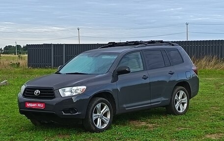 Toyota Highlander III, 2009 год, 2 400 000 рублей, 1 фотография