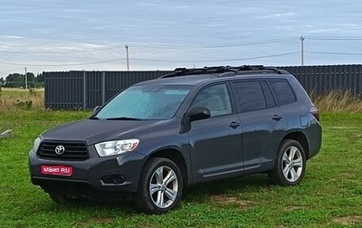 Toyota Highlander III, 2009 год, 2 400 000 рублей, 1 фотография