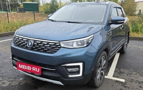 Changan CS55, 2020 год, 1 455 000 рублей, 1 фотография